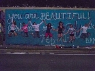 Body Acceptance Movement Group Picture