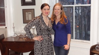Photo of Dr. Thomas and Jenny