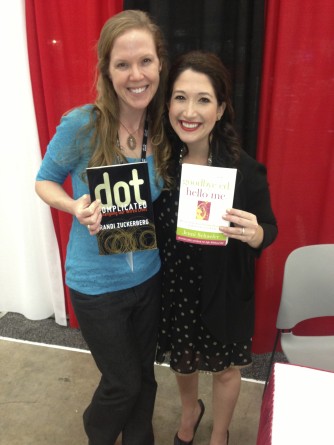 Jenni and Randi