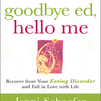 Goodbye Ed, Hello Me book cover