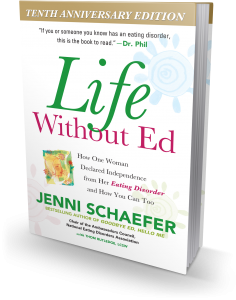 Life Without Ed book cover