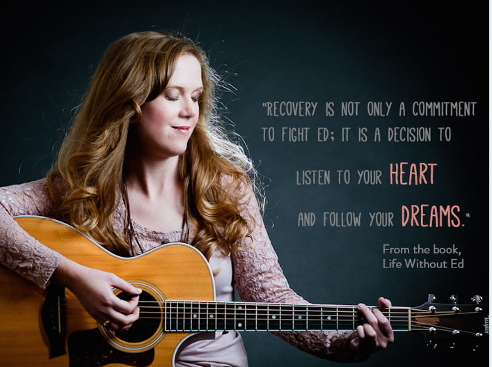 eating disorder recovery